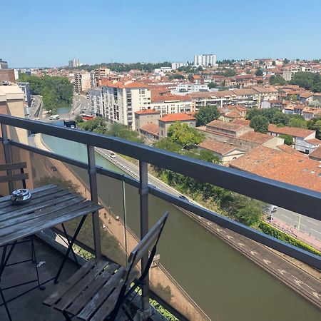 Appartement Pont Montaudran تولوز المظهر الخارجي الصورة