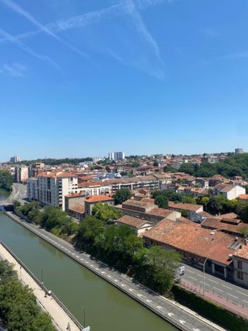 Appartement Pont Montaudran تولوز المظهر الخارجي الصورة