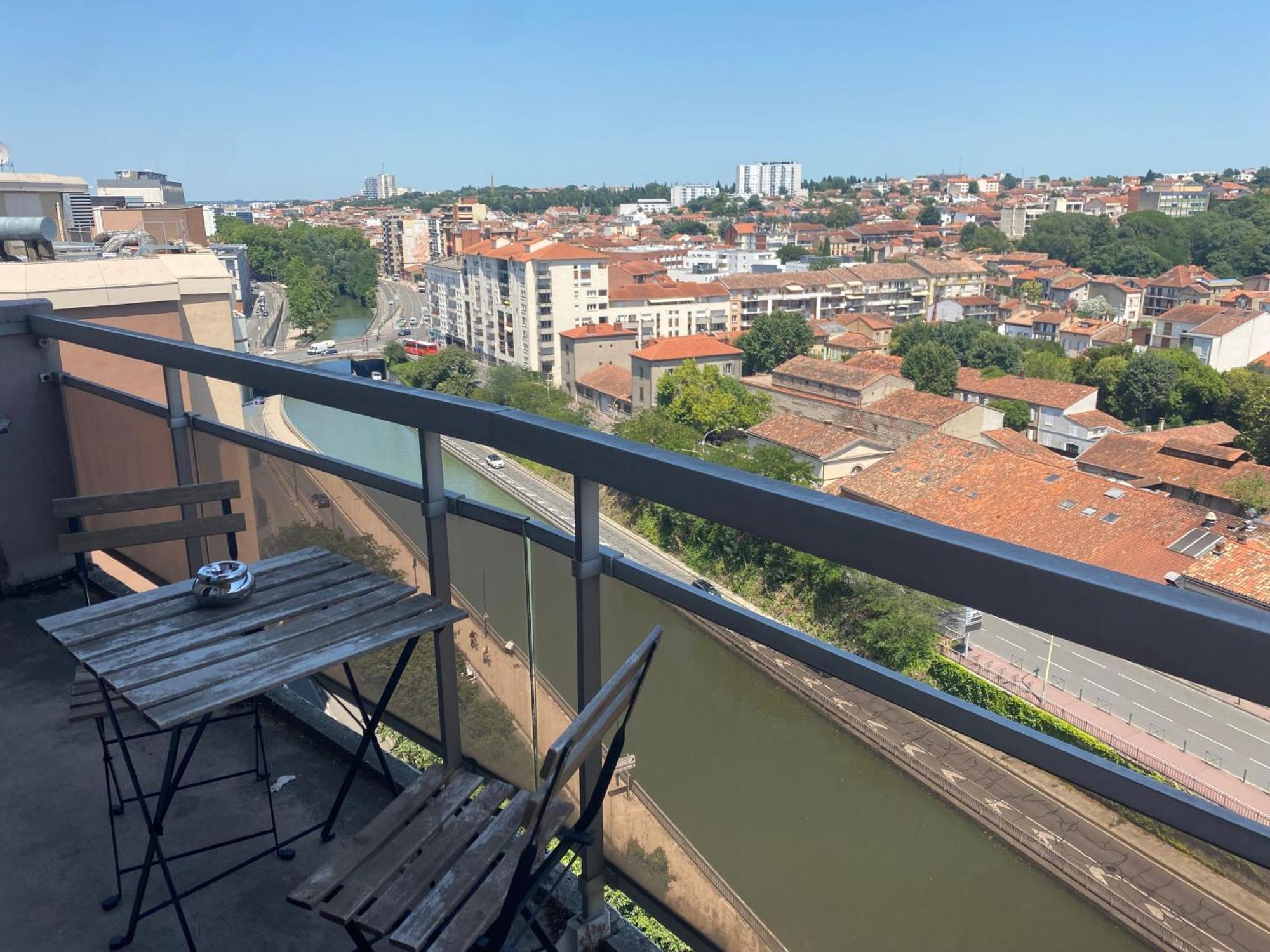 Appartement Pont Montaudran تولوز المظهر الخارجي الصورة